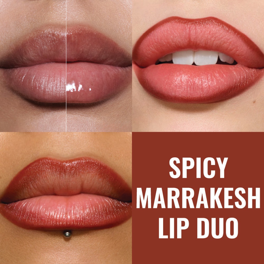 M&middot;A&middot;C SPICY MARRAKESH LIP DUO (SET DE LABIOS)